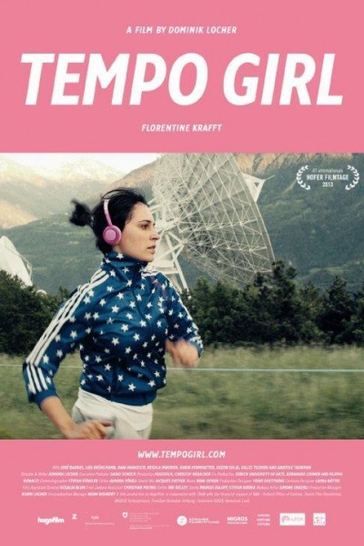 Caratula, cartel, poster o portada de Tempo Girl