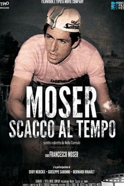 Cubierta de Moser - Scacco al tempo