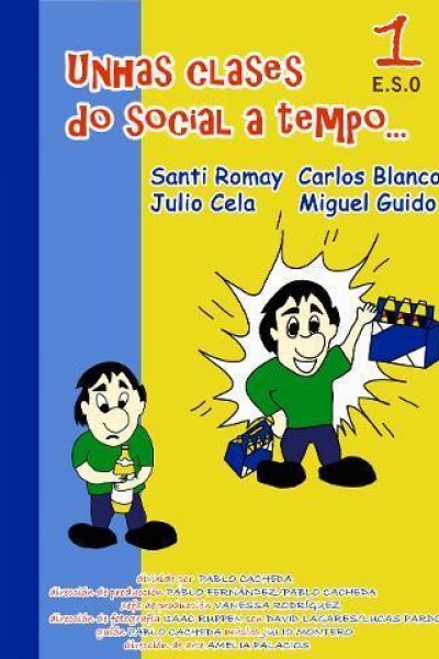 Cubierta de Unhas clases do social a tempo