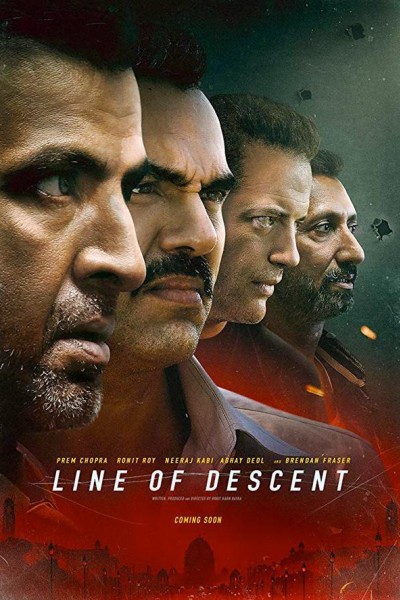 Caratula, cartel, poster o portada de Line of Descent