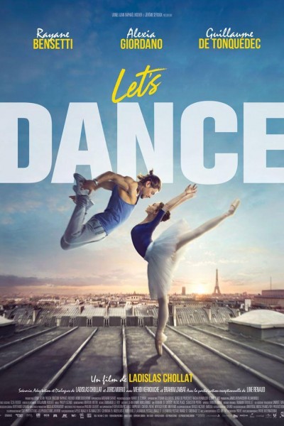 Caratula, cartel, poster o portada de Let\'s Dance