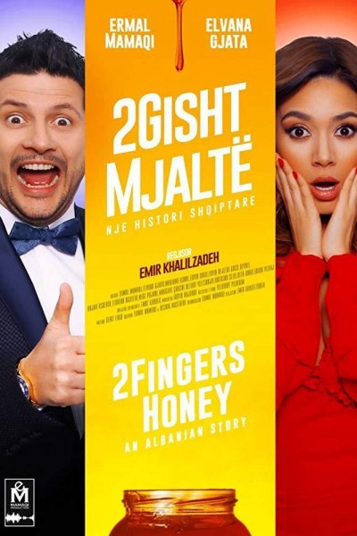 Caratula, cartel, poster o portada de 2 Fingers Honey