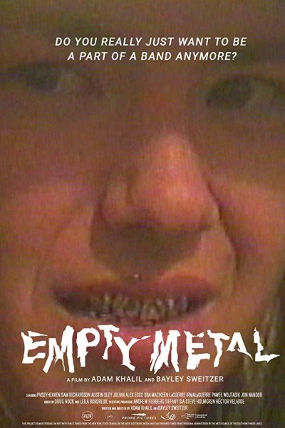 Cubierta de Empty Metal