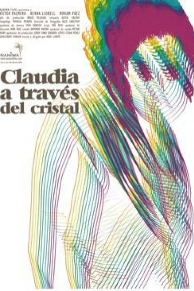 Cubierta de Claudia a través del cristal