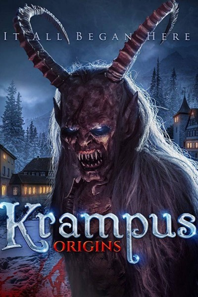 Caratula, cartel, poster o portada de Krampus Origins