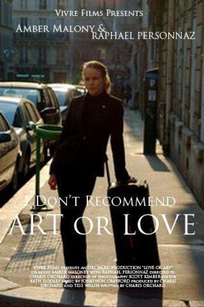 Caratula, cartel, poster o portada de Art or Love