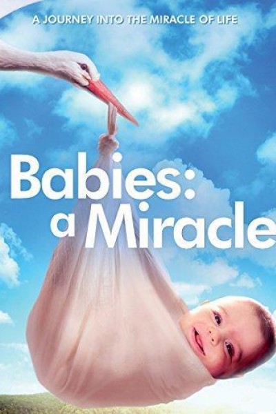 Cubierta de Babies: A Miracle