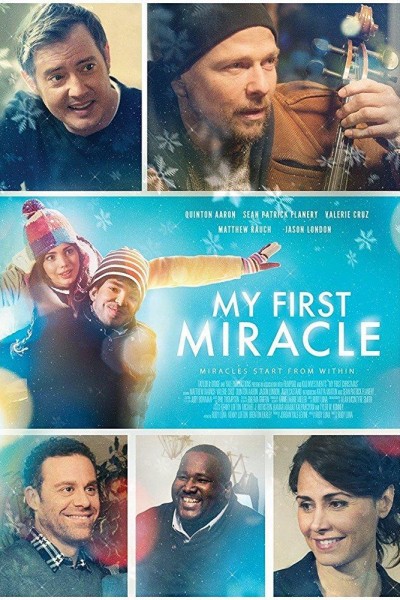 Caratula, cartel, poster o portada de My First Miracle