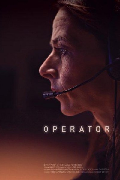 Caratula, cartel, poster o portada de Operator