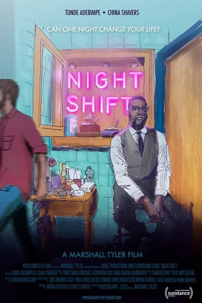 Cubierta de Night Shift