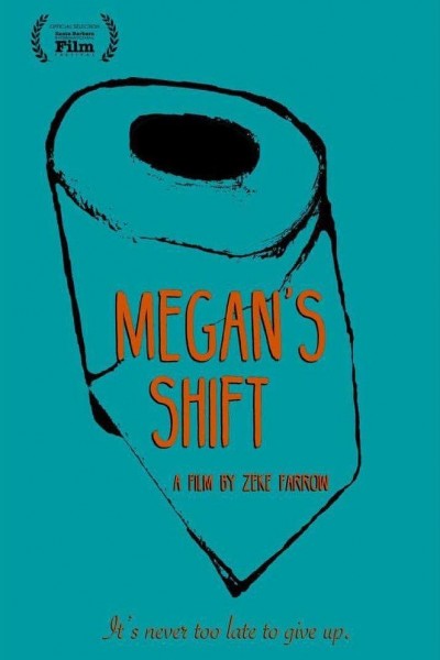 Cubierta de Megan\'s Shift