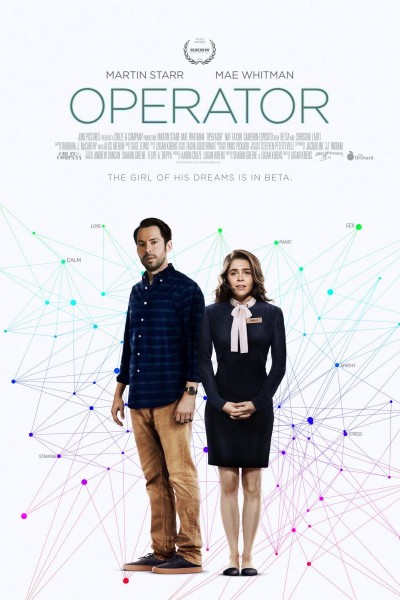 Caratula, cartel, poster o portada de Operator