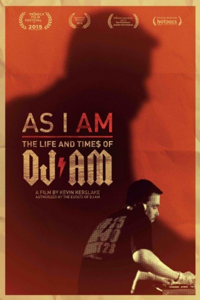 Caratula, cartel, poster o portada de As I AM: The Life and Times of DJ AM