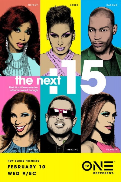 Caratula, cartel, poster o portada de The Next 15