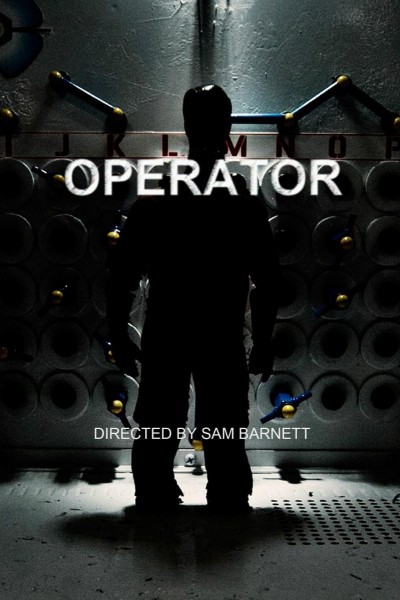 Caratula, cartel, poster o portada de Operator