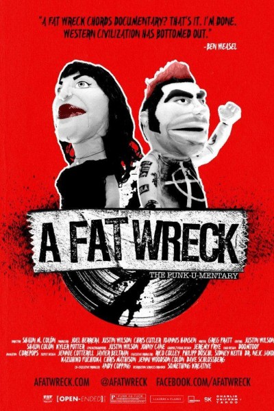 Caratula, cartel, poster o portada de A Fat Wreck