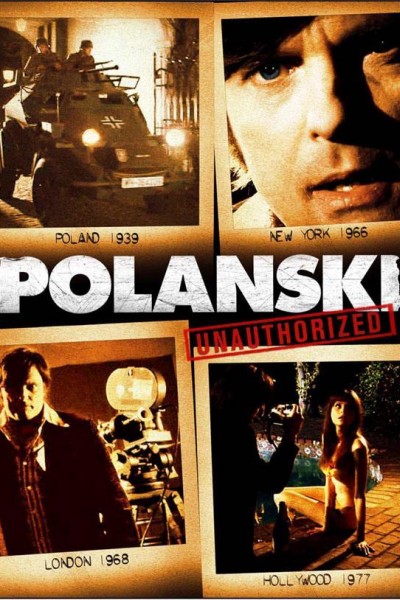 Caratula, cartel, poster o portada de Polanski