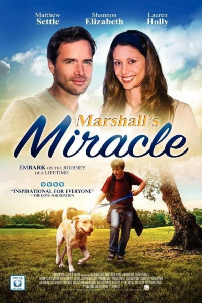 Caratula, cartel, poster o portada de Marshall the Miracle Dog