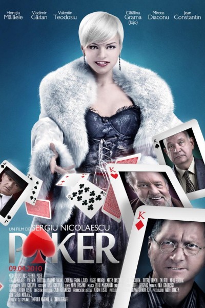 Cubierta de Poker