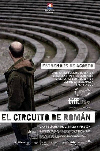 Caratula, cartel, poster o portada de El circuito de Román
