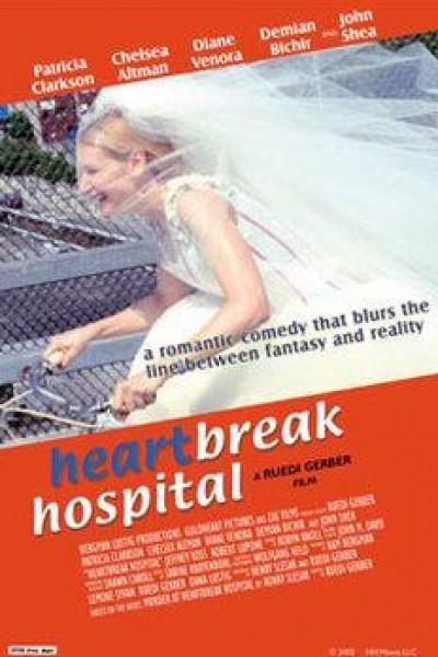 Caratula, cartel, poster o portada de Hospital de corazones rotos