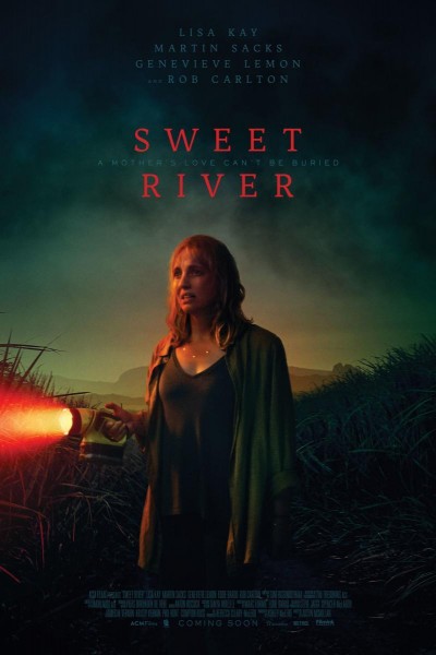 Caratula, cartel, poster o portada de Sweet River