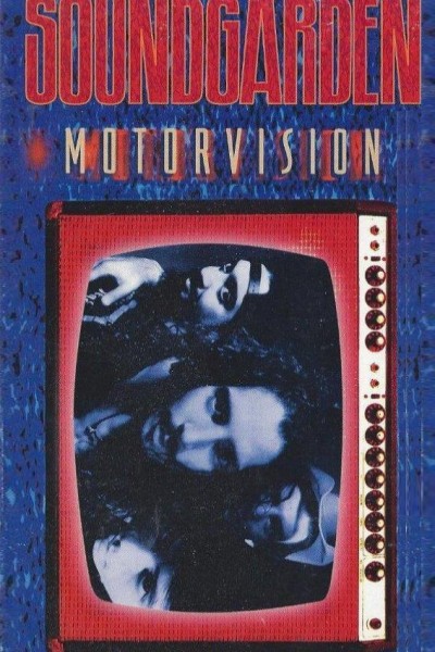 Caratula, cartel, poster o portada de Soundgarden: Motorvision