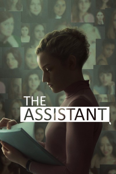 Caratula, cartel, poster o portada de The Assistant