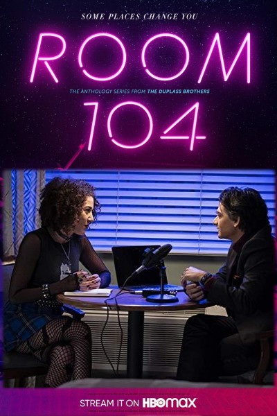 Cubierta de Room 104: Night Shift