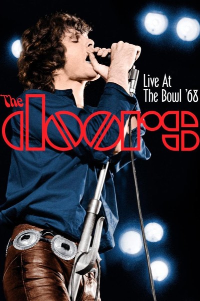 Caratula, cartel, poster o portada de The Doors: Live at the Hollywood Bowl \'68