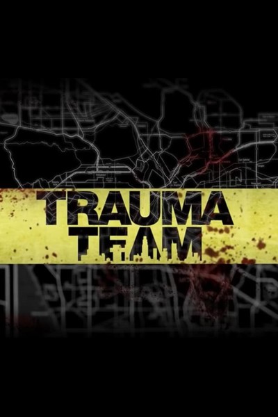 Cubierta de Trauma Team