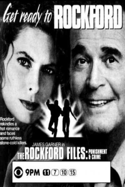 Caratula, cartel, poster o portada de The Rockford Files: Punishment and Crime