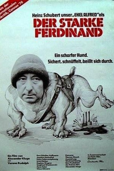 Caratula, cartel, poster o portada de Ferdinand el radical
