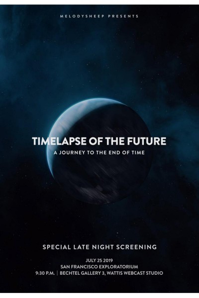 Caratula, cartel, poster o portada de Timelapse of the Future: A Journey to the End of Time