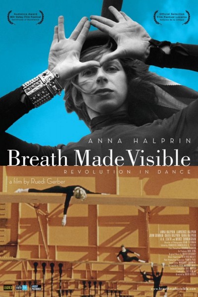 Caratula, cartel, poster o portada de Breath Made Visible: Anna Halprin