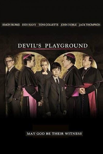 Caratula, cartel, poster o portada de Devil\'s Playground