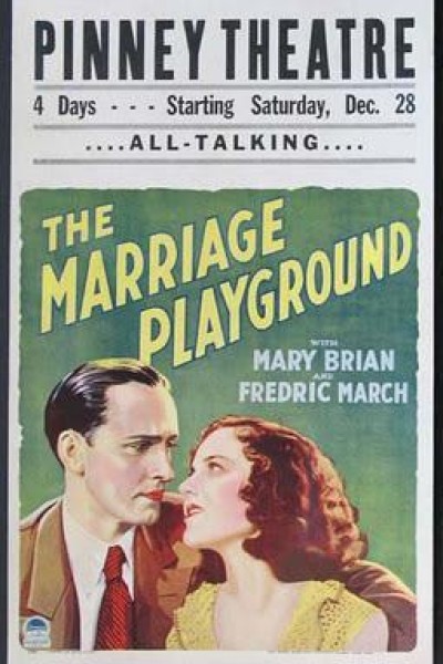Caratula, cartel, poster o portada de The Marriage Playground