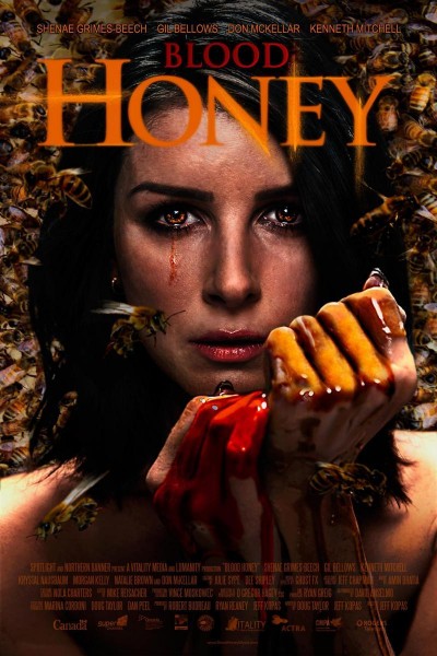 Caratula, cartel, poster o portada de Blood Honey