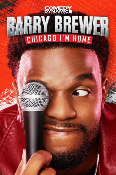 Cubierta de Barry Brewer: Chicago I\'m Home