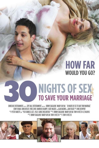 Caratula, cartel, poster o portada de 30 Nights