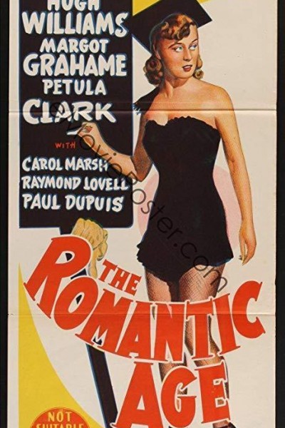 Caratula, cartel, poster o portada de The Romantic Age