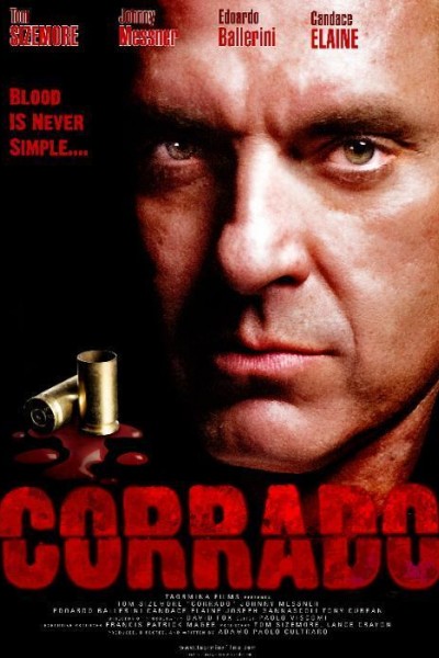 Caratula, cartel, poster o portada de Corrado