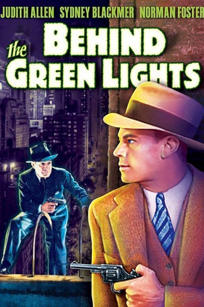 Caratula, cartel, poster o portada de Behind the Green Lights