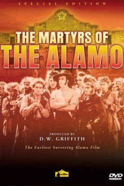 Caratula, cartel, poster o portada de Martyrs of the Alamo