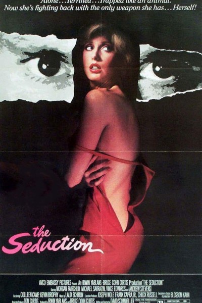 Caratula, cartel, poster o portada de Extraña seducción