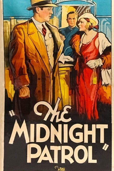 Caratula, cartel, poster o portada de The Midnight Patrol