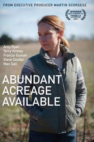 Caratula, cartel, poster o portada de Abundant Acreage Available