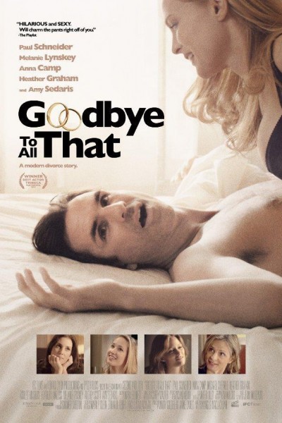 Caratula, cartel, poster o portada de Goodbye to All That