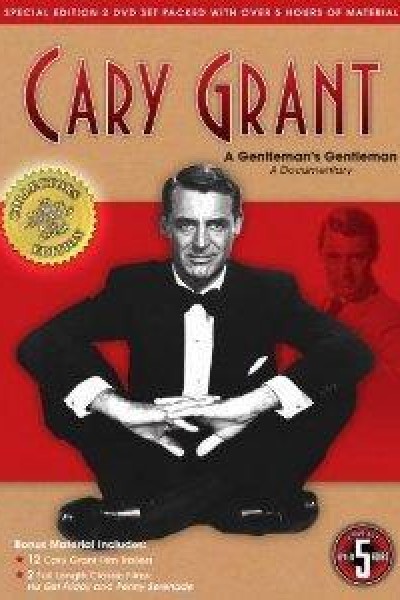 Caratula, cartel, poster o portada de Cary Grant - Todo un caballero