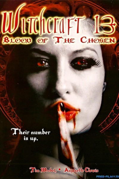 Caratula, cartel, poster o portada de Witchcraft 13: Blood of the Chosen